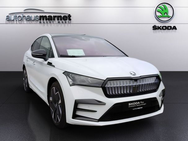 Skoda Enyaq Coupé RS 220 kW image number 19