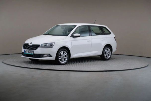 Skoda Fabia 1.0 TSI Ambition 70 kW image number 1