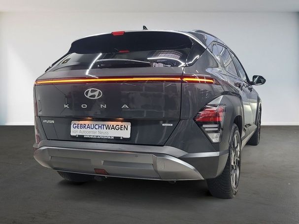 Hyundai Kona 1.6 GDI Hybrid Prime 104 kW image number 16