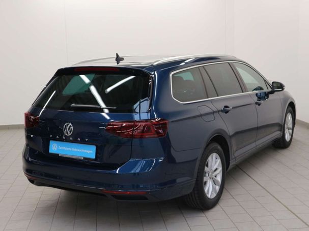 Volkswagen Passat Variant 2.0 TDI Business DSG 110 kW image number 3