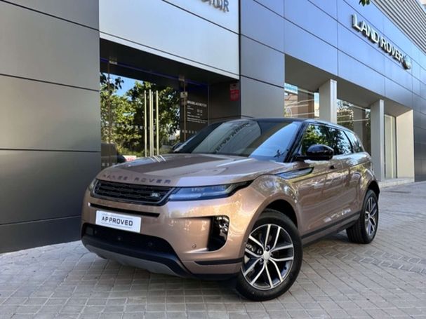 Land Rover Range Rover Evoque S AWD 120 kW image number 1