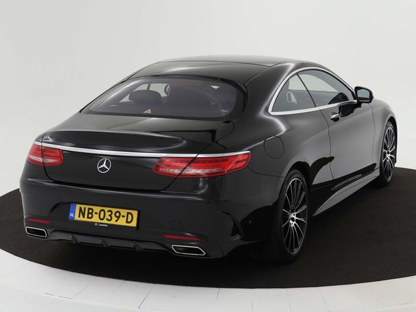 Mercedes-Benz S 500 4Matic 335 kW image number 17