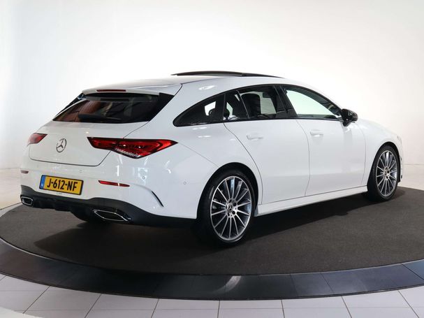 Mercedes-Benz CLA 220 Shooting Brake 140 kW image number 3