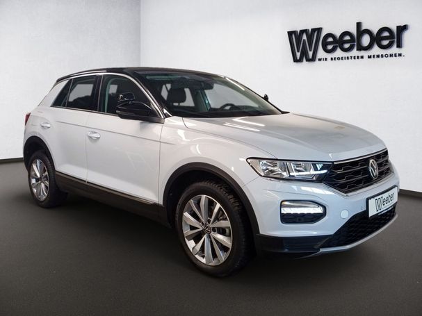 Volkswagen T-Roc 2.0 TDI Style 85 kW image number 18