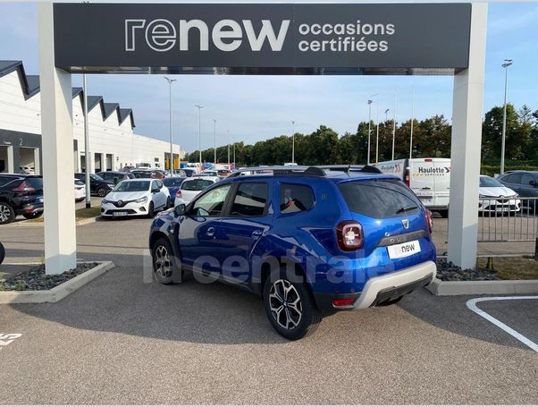 Dacia Duster Blue dCi 115 85 kW image number 1