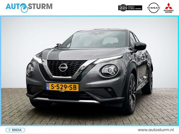 Nissan Juke DIG-T N-DESIGN 84 kW image number 1