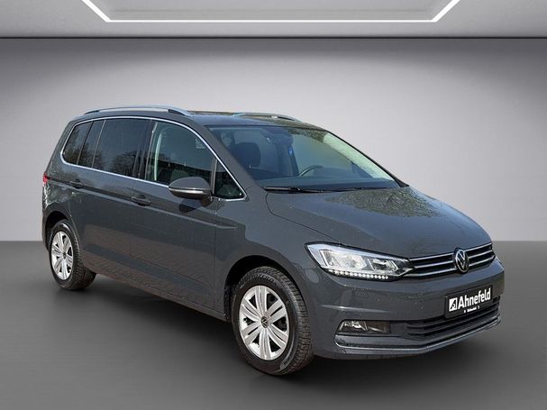 Volkswagen Touran 2.0 TDI DSG Highline 110 kW image number 7