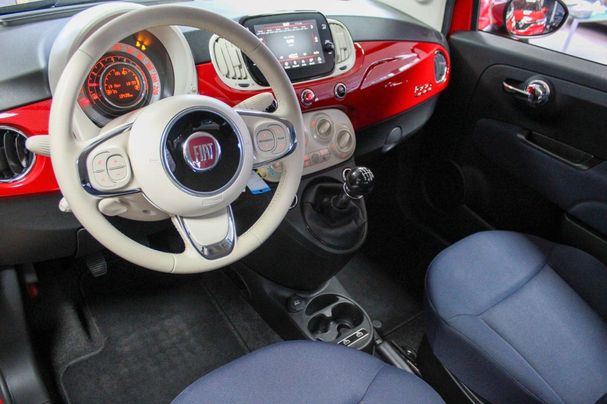 Fiat 500 1.0 51 kW image number 11