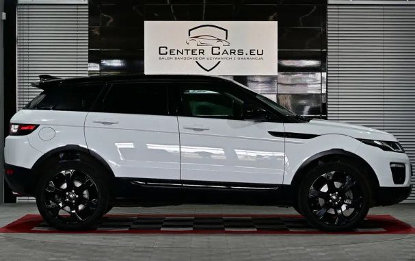 Land Rover Range Rover Evoque Td4 SE Dynamic 132 kW image number 17