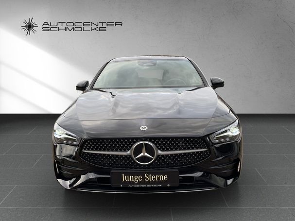 Mercedes-Benz CLA 200 Shooting Brake 120 kW image number 9