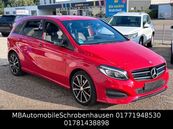 Mercedes-Benz B 180 90 kW image number 9