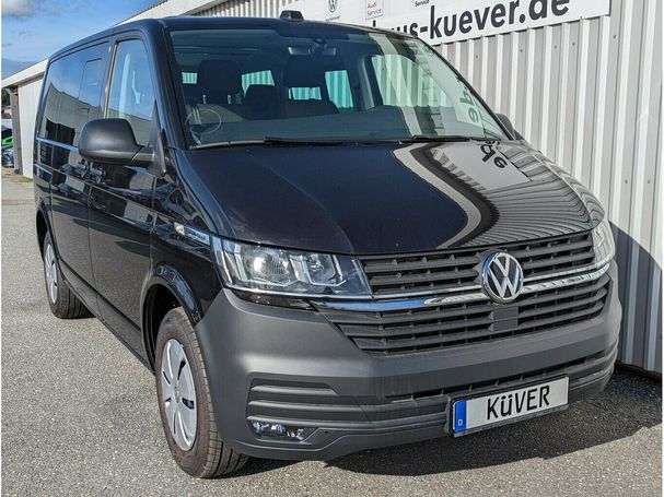 Volkswagen T6 Caravelle DSG 110 kW image number 1