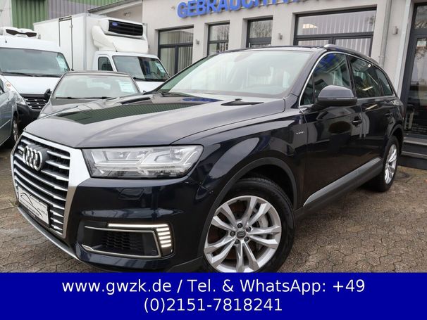 Audi Q7 3.0 TDI quattro e-tron 275 kW image number 1