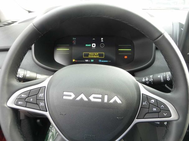 Dacia Jogger Hybrid 140 Extreme 103 kW image number 12