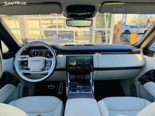 Land Rover Range Rover P530 390 kW image number 37