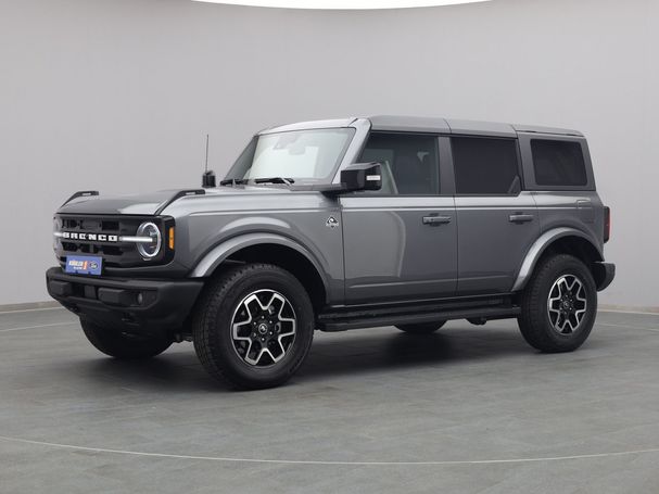 Ford Bronco Outer Banks 4x4 246 kW image number 15