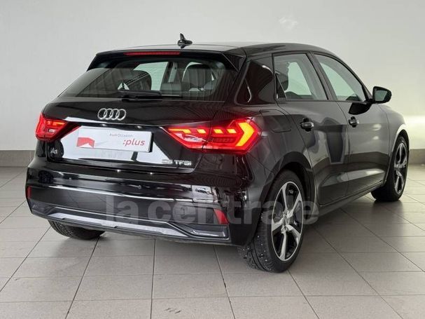 Audi A1 1.5 TFSI S tronic Advanced 110 kW image number 3