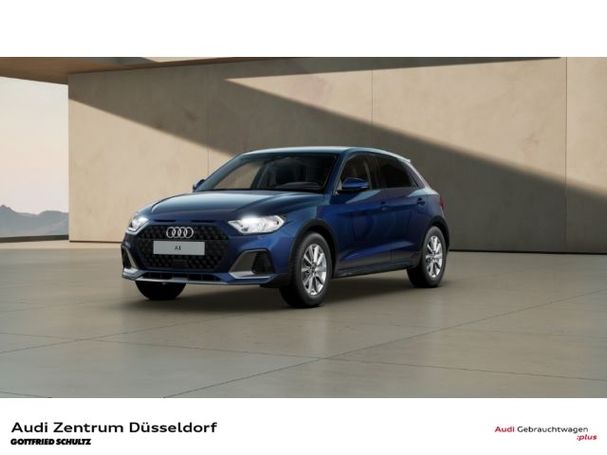 Audi A1 30 TFSI S tronic Allstreet 81 kW image number 1