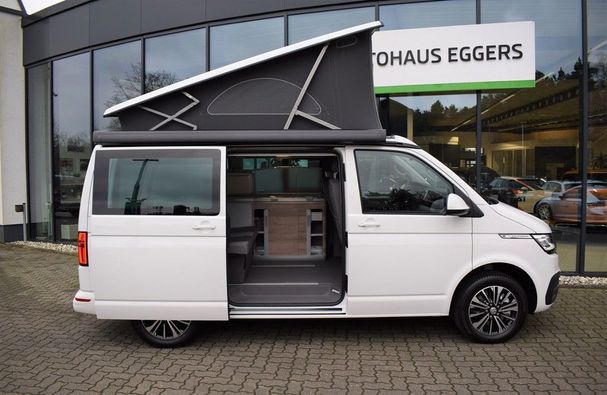 Volkswagen T6 California DSG Ocean 110 kW image number 10