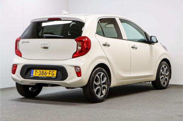 Kia Picanto 1.0 49 kW image number 6