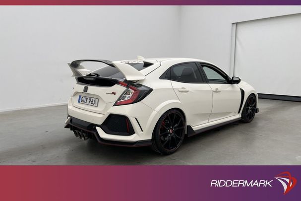 Honda Civic 2.0 VTEC Type R 235 kW image number 6