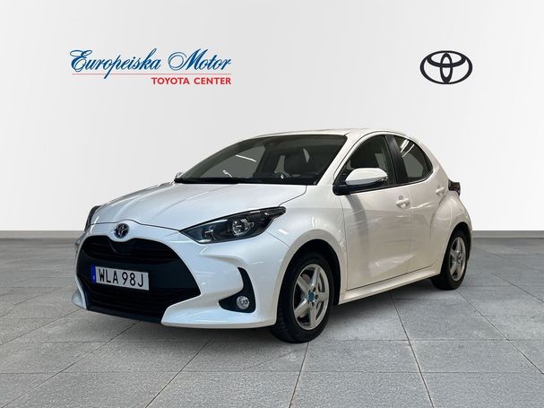 Toyota Yaris 1.5 85 kW image number 1