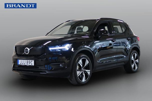 Volvo XC40 Recharge Plus 172 kW image number 1