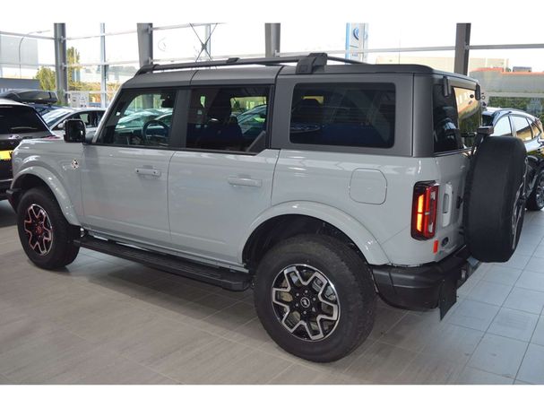 Ford Bronco 2.7 EcoBoost Outer Banks 4x4 246 kW image number 6