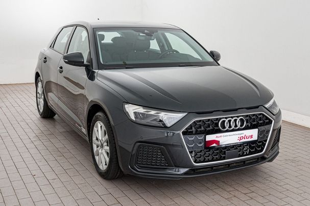 Audi A1 30 TFSI S tronic Sportback Advanced 81 kW image number 16