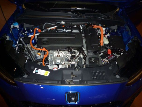 Honda ZR-V 2.0 135 kW image number 15