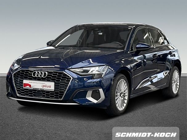 Audi A3 30 TFSI S tronic Sportback 81 kW image number 1