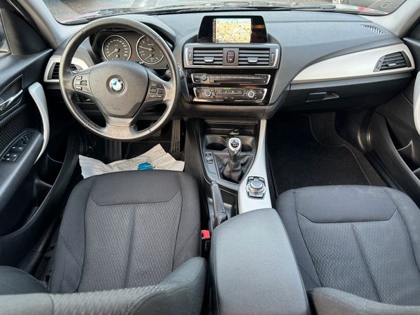 BMW 118i 100 kW image number 19