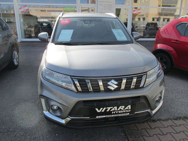 Suzuki Vitara 1.4 Hybrid Allgrip 95 kW image number 2