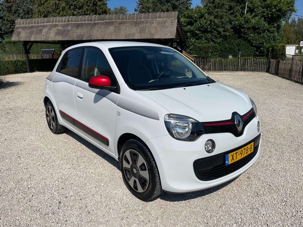 Renault Twingo SCe 52 kW image number 13