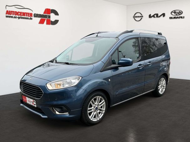 Ford Tourneo Courier 1.0 Titanium 74 kW image number 1