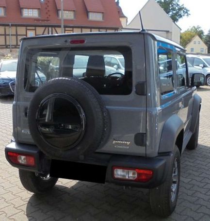 Suzuki Jimny 75 kW image number 9