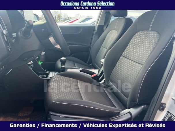 Kia Picanto 1.0 ISG 49 kW image number 7