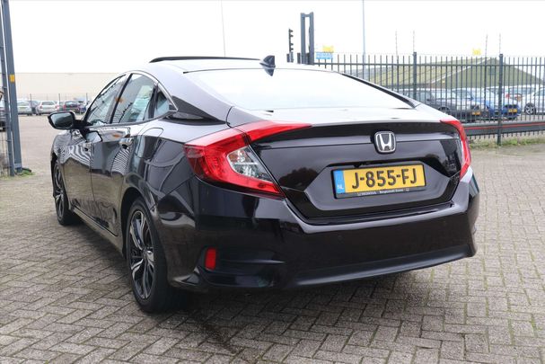 Honda Civic 1.5 i-VTEC CVT Executive 134 kW image number 4