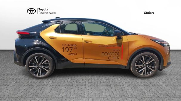 Toyota C-HR 145 kW image number 8