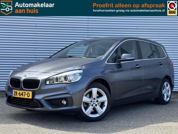 BMW 218i Gran Tourer 100 kW image number 1