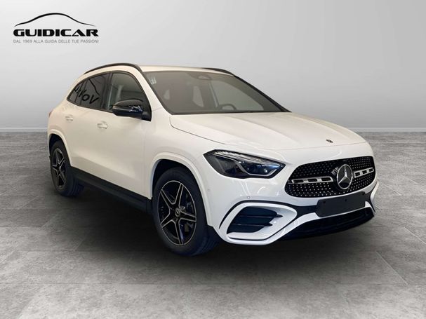 Mercedes-Benz GLA 180 d 85 kW image number 8