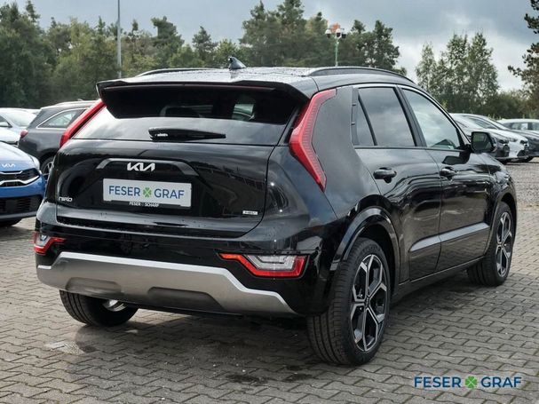 Kia Niro 1.6 Spirit 95 kW image number 2