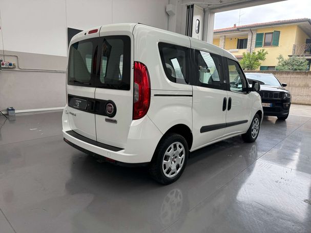 Fiat Doblo 1.6 16V Lounge 88 kW image number 11