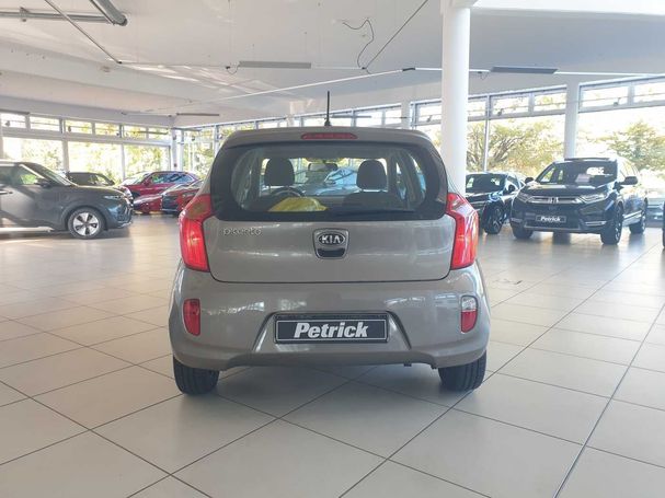 Kia Picanto 1.0 51 kW image number 8