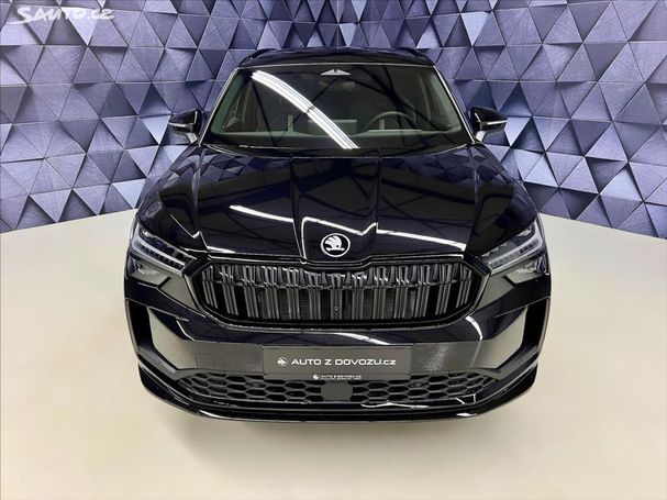 Skoda Kodiaq 2.0 TDI 4x4 DSG 142 kW image number 3