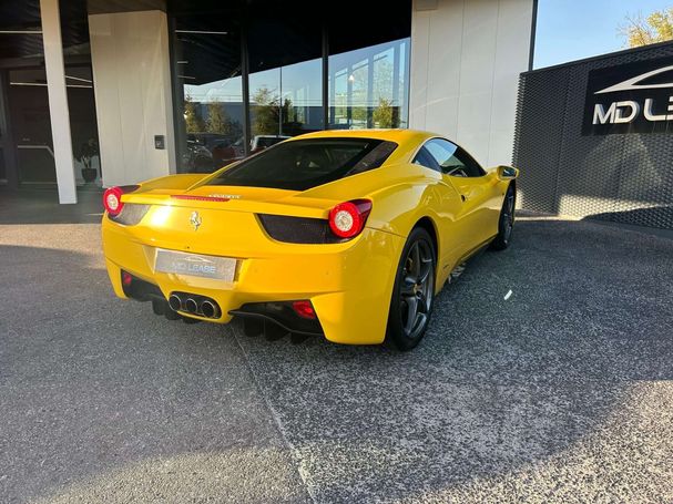 Ferrari 458 Italia 420 kW image number 1