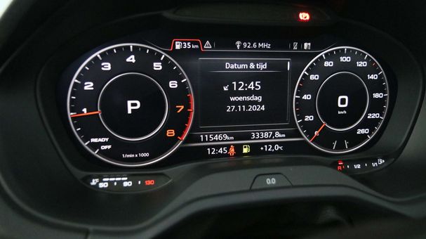 Audi Q2 35 TFSI S tronic 110 kW image number 22