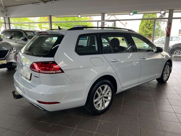 Volkswagen Golf Variant 2.0 TDI Comfortline 4Motion DSG 110 kW image number 9