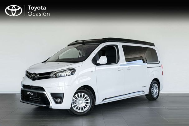 Toyota Proace L2 2.0 106 kW image number 7