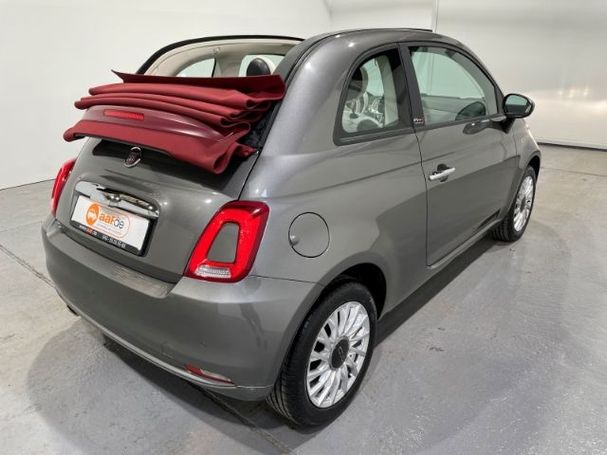 Fiat 500C 1.2 Lounge 51 kW image number 3